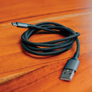 Verbatim USB-A to USB-C 2.0 18W Sync & Charge Cable (3.93')