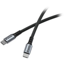 Verbatim USB-C 2.0 60W Sync & Charge Cable (3.93')
