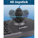 FoMaKo KC608 Pro PTZ Camera Controller with Joystick