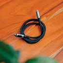 Verbatim USB4 240W Sync & Charge Cable with LED Display (3.93')