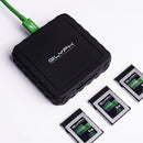 Glyph Technologies Capture+ CFexpress 4.0 Type B Memory Card Reader