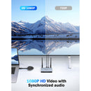 Lemorele G50R20 Wireless HDMI 4K Transmission System
