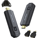 Lemorele P20 Wireless HDMI Transmission System