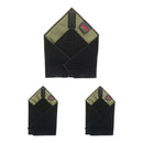 Domke Color-Coded Protective Wrap Kit (Set of 3)