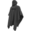 Hazard 4 APR-PNV20 Poncho Villa Soft-Shell Poncho (Black)