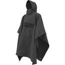 Hazard 4 APR-PNV20 Poncho Villa Soft-Shell Poncho (Black)