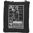 Hazard 4 APR-PNV20 Poncho Villa Soft-Shell Poncho (Black)