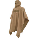 Hazard 4 APR-PNV20 Poncho Villa Soft-Shell Poncho (Coyote)