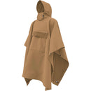 Hazard 4 APR-PNV20 Poncho Villa Soft-Shell Poncho (Coyote)