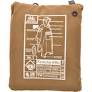 Hazard 4 APR-PNV20 Poncho Villa Soft-Shell Poncho (Coyote)
