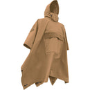Hazard 4 APR-PNV20 Poncho Villa Soft-Shell Poncho (Coyote)