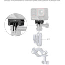 SmallRig Quick Release Mount Adapter for Insta360 X5/X4 Air/Ace Pro 2/Ace Pro/Ace (2-Pack)