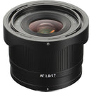 TTArtisan AF 17mm f/1.8 Air Lens (FUJIFILM X)
