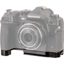 Zemlin Photo OM-1 Arca-Compatible Base Plate