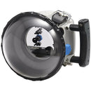 AQUATECH XLD-135G Glass Dome Port (8")