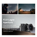 TTArtisan 7.5mm f/2 Fisheye Lens (Micro Four Thirds, Silver)