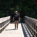 Ilford Logo T-Shirt (Black, 2XL)