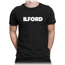Ilford Logo T-Shirt (Black, S)