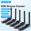 Lemorele R1000 Wireless HDMI Transmission System