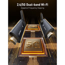 Lemorele R1000 Wireless HDMI Transmission System