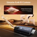 Lemorele R1010 Wireless HDMI Video Transmission System (1 TX / 2 RX)