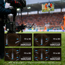 Lemorele R1010 Wireless HDMI Video Transmission System (1 TX / 2 RX)