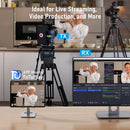 Lemorele R1010 Wireless HDMI Video Transmission System (1 TX / 2 RX)