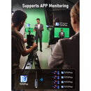 Lemorele R1040 Wireless HDMI Video Transmission System (1 TX / 4 RX)