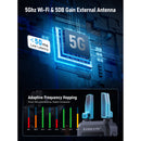 Lemorele R5000 Wireless HDMI Video Transmission System