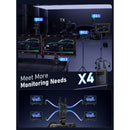 Lemorele R5000 Wireless HDMI Video Transmission System
