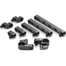 MID49 Micro Rosette TWIST Mount Kit (No Spuds)