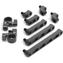 MID49 Micro Rosette TWIST Mount Kit (No Spuds)