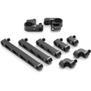 MID49 Micro Rosette TWIST Mount Kit (No Spuds)