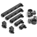 MID49 Micro Rosette TWIST Mount Kit (No Spuds)