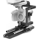 MID49 Bolt-On ARRI Dovetail (12")