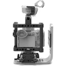 MID49 The L of Steel Vertical Camera Bracket