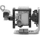 MID49 The L of Steel Vertical Camera Bracket