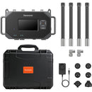 Saramonic WiTalk Base Scalable Roaming 1.9 GHz Intercom Master Console (G-Mount)