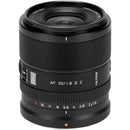Viltrox 35mm f/1.8 II EVO Lens (Nikon Z)