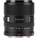 Viltrox 55mm f/1.8 EVO Lens (Nikon Z)