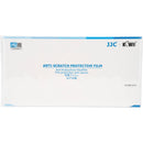 JJC Anti-Scratch Protective Skin Film for Sony a7 IV (Shadow Black)