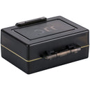 JJC Multi-Function Battery Case for Fujifilm NP-W126
