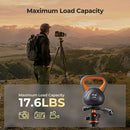 K&F Concept O234A3 Aluminum Tripod with BH-36 Ball Head