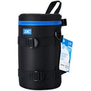 JJC Deluxe Lens Pouch with Shoulder Strap with Pad (4.3 x 8.9")