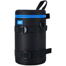 JJC Deluxe Lens Pouch with Shoulder Strap with Pad (4.3 x 8.9")
