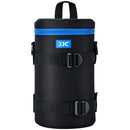 JJC Deluxe Lens Pouch with Shoulder Strap with Pad (4.3 x 8.9")
