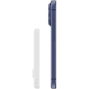 Belkin BoostCharge Slim Magnetic Power Bank with Stand (White, 5000mAh)
