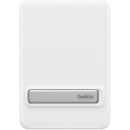 Belkin BoostCharge Slim Magnetic Power Bank with Stand (White, 5000mAh)