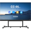 Planar Systems M135 Floor Stand for the 135" All-in-One LED Display
