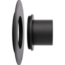 Pegasus Astro SmartEye M54 x 0.75 Male to 1.25" Nosepiece Adapter